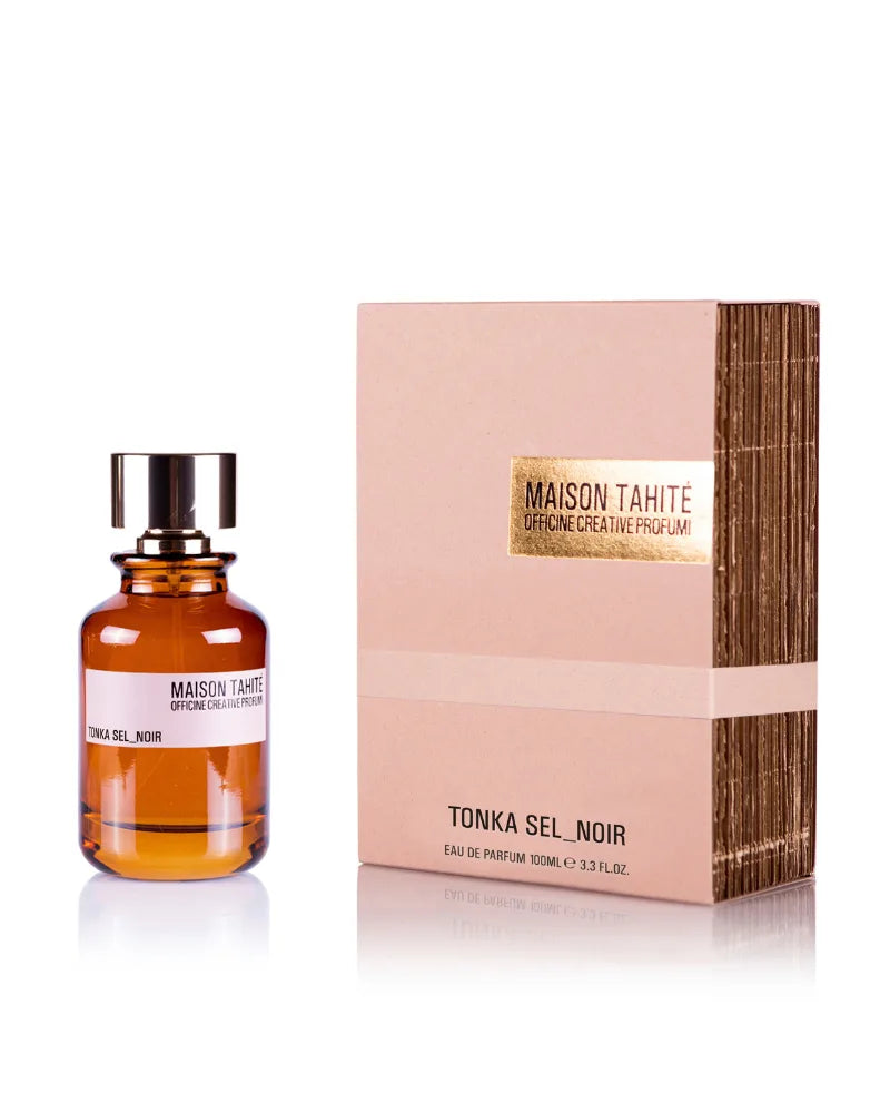Tonka Sel_Noir by Maison Tahite