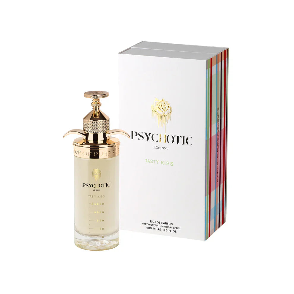Tasty Kiss by Psychotic London