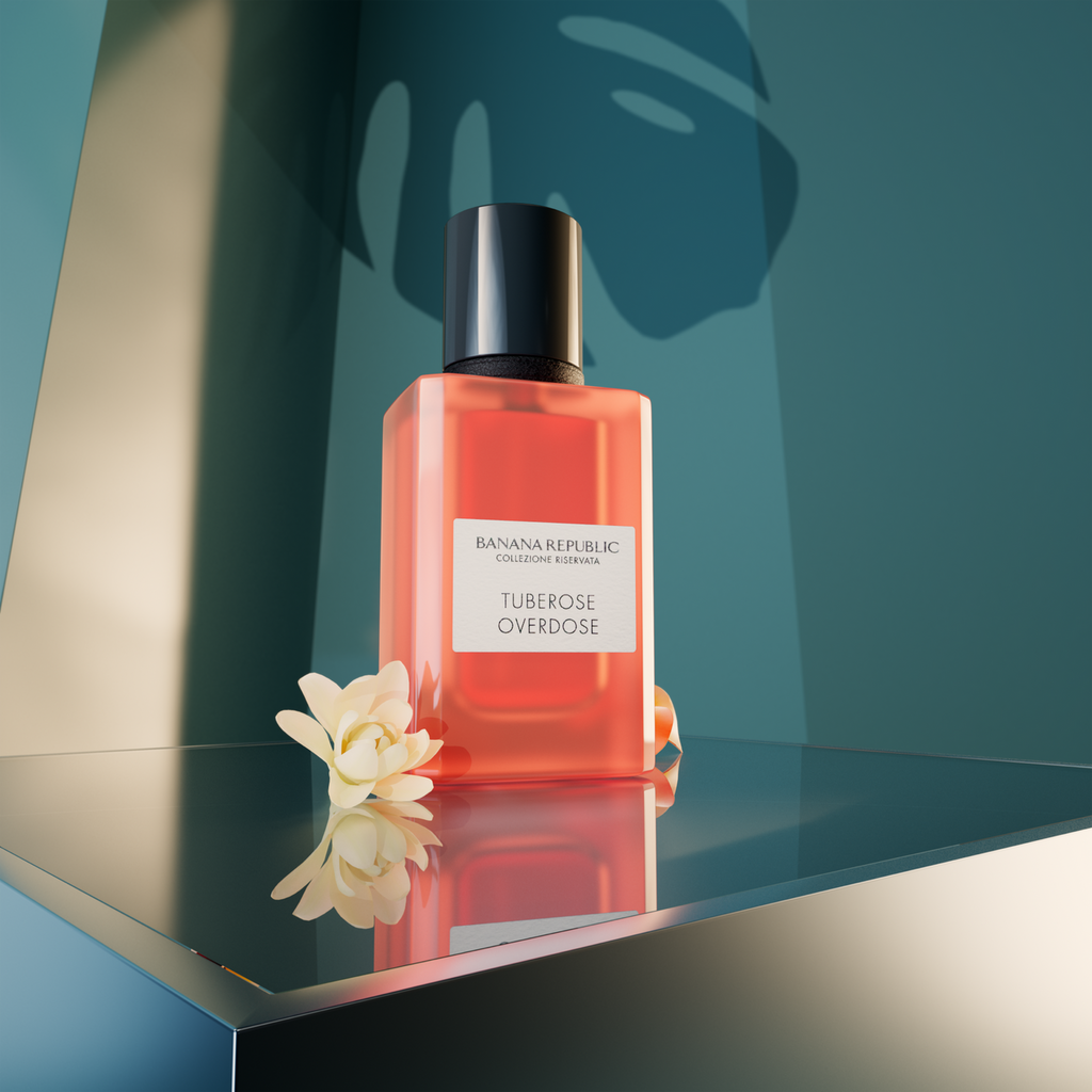 Collezione Riservata Tuberose Overdose Eau de Parfum By Banana Republic