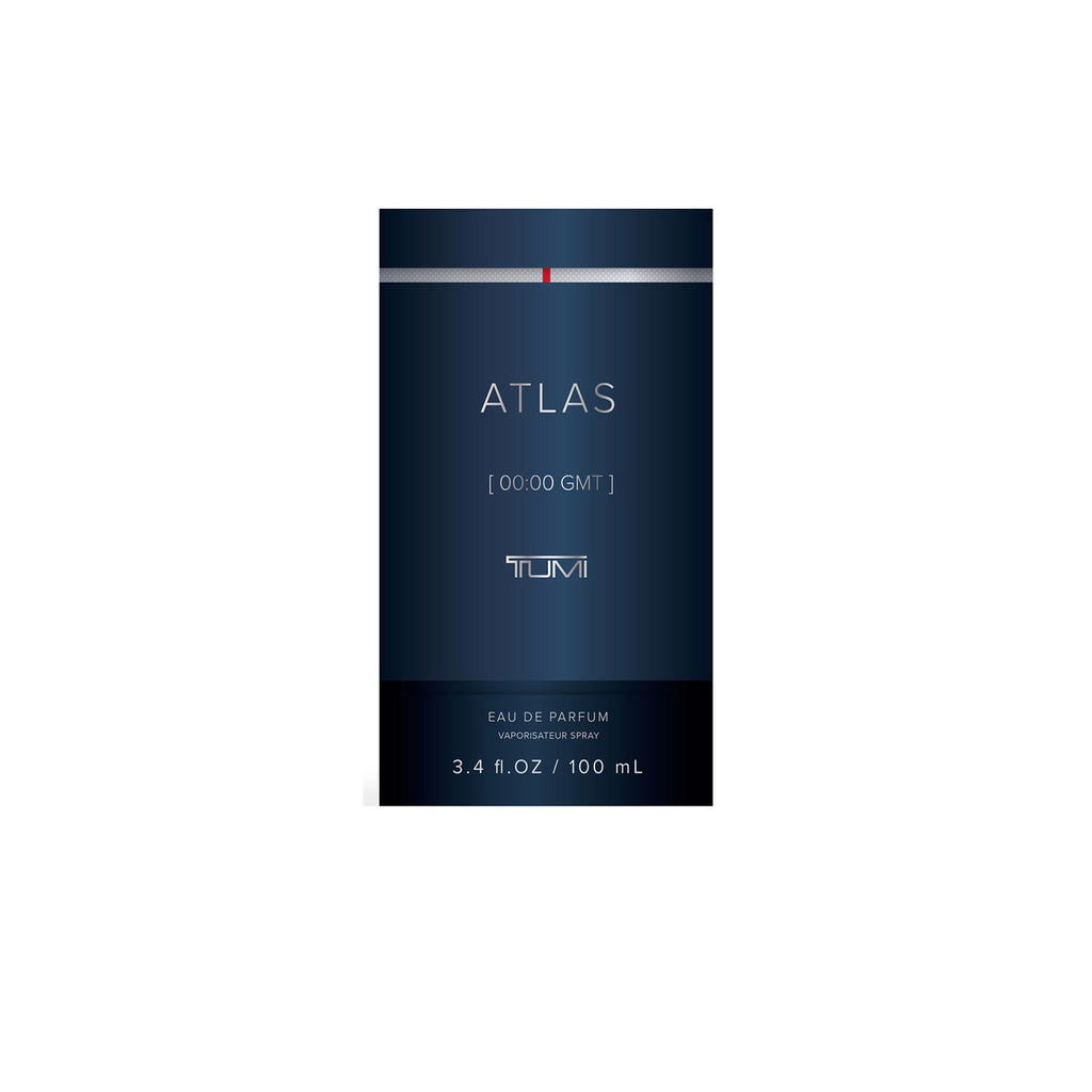 Atlas [00:00 GMT] by Tumi