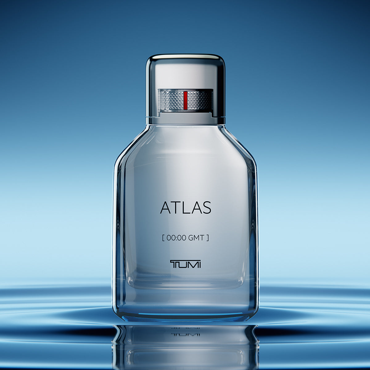 Atlas [00:00 GMT] Tumi - 3.4 oz + 1.0 oz Eau de Parfum Gift Set