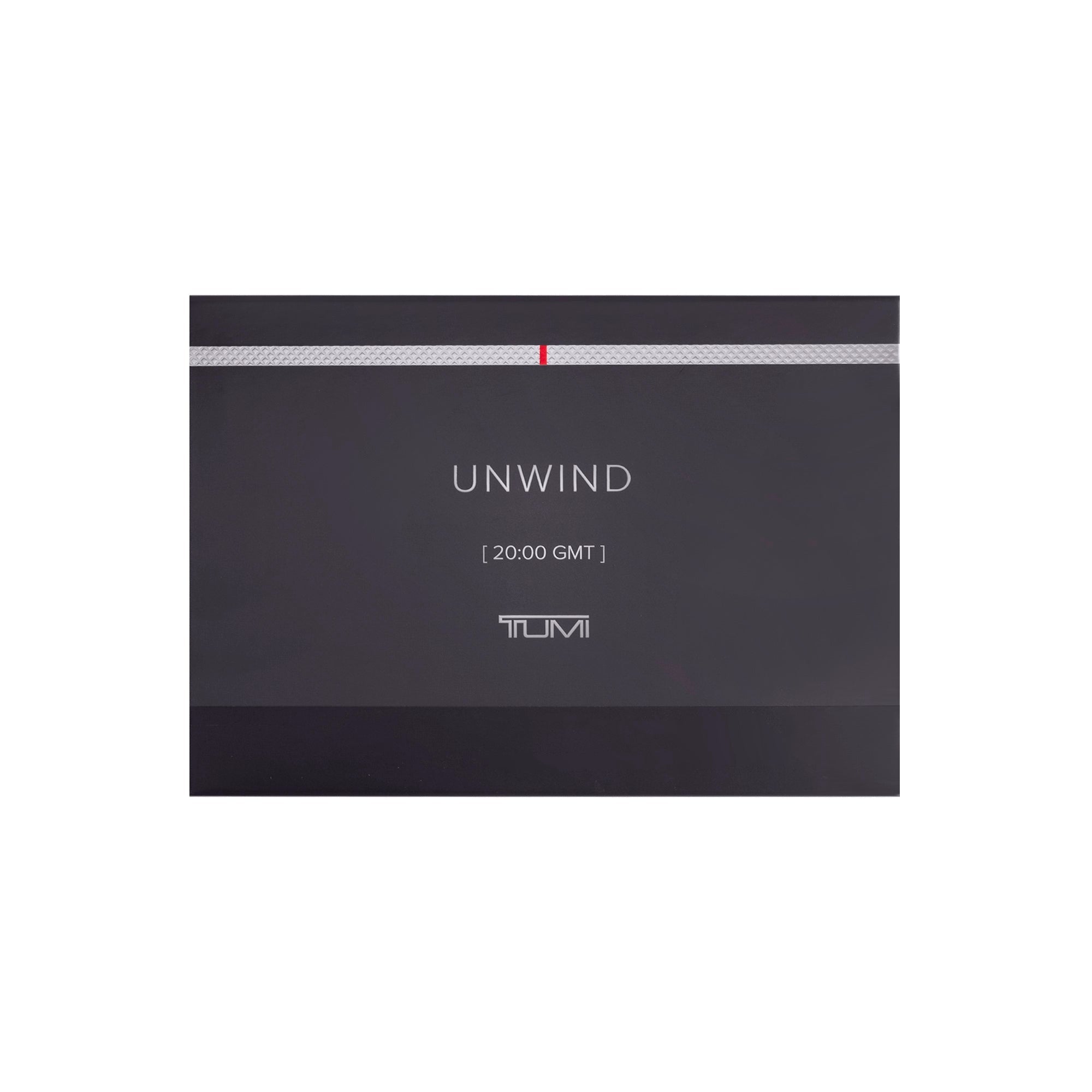 Unwind [20:00 GMT] Tumi - 3.4oz Eau de Parfum + 1.0oz  Eau de Parfum Gift Set