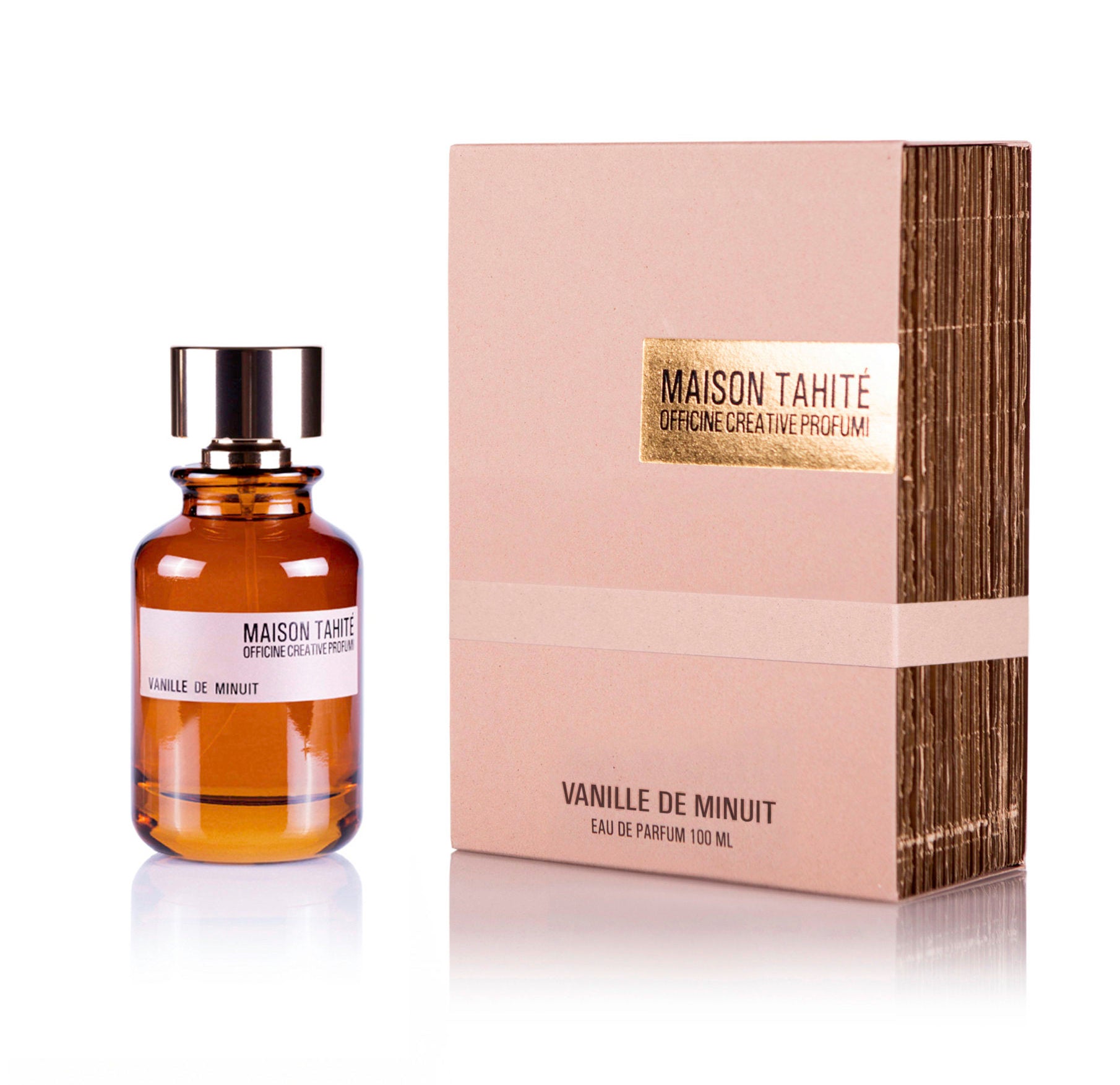 Vanille de Minuit by Maison Tahite