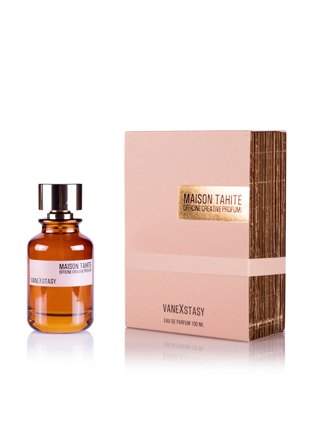 Vanexstasy by Maison Tahite
