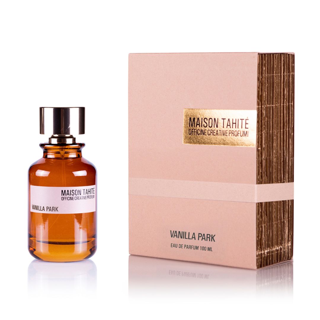 Vanilla Park by Maison Tahite