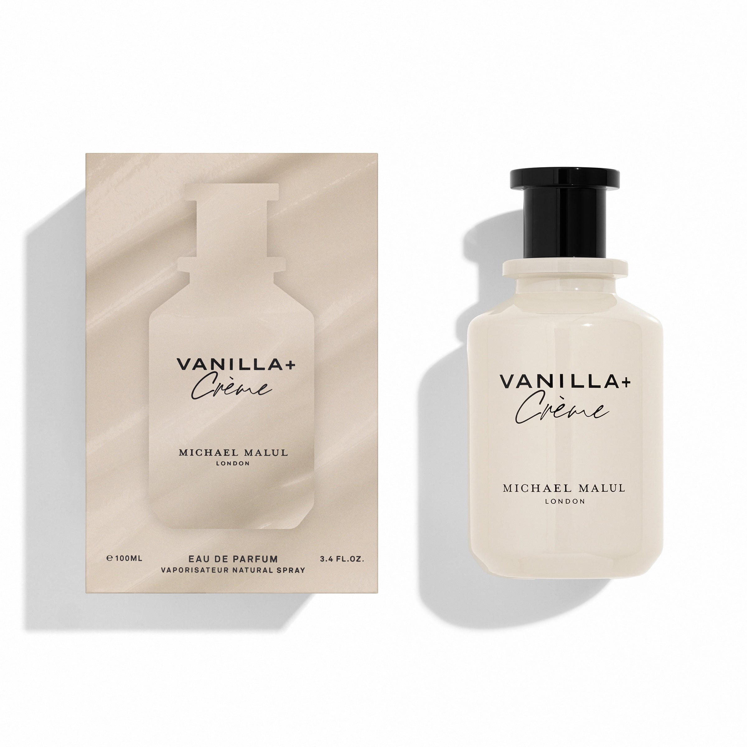 Vanilla+Crème By Michael Malul London