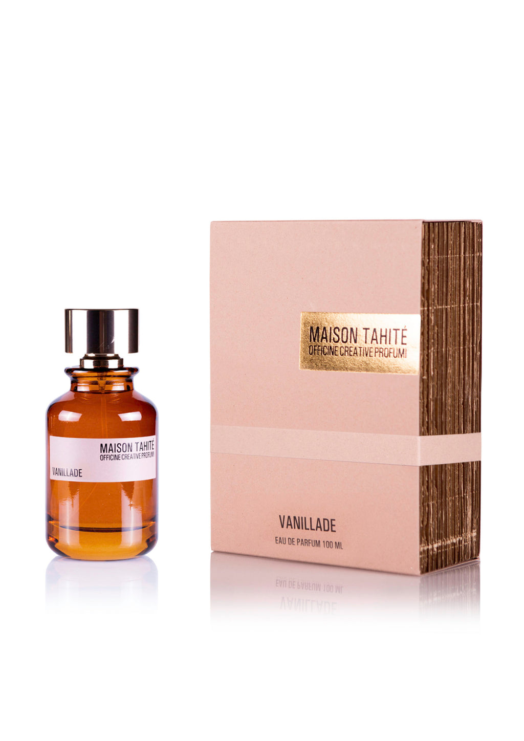 Vanillade by Maison Tahite