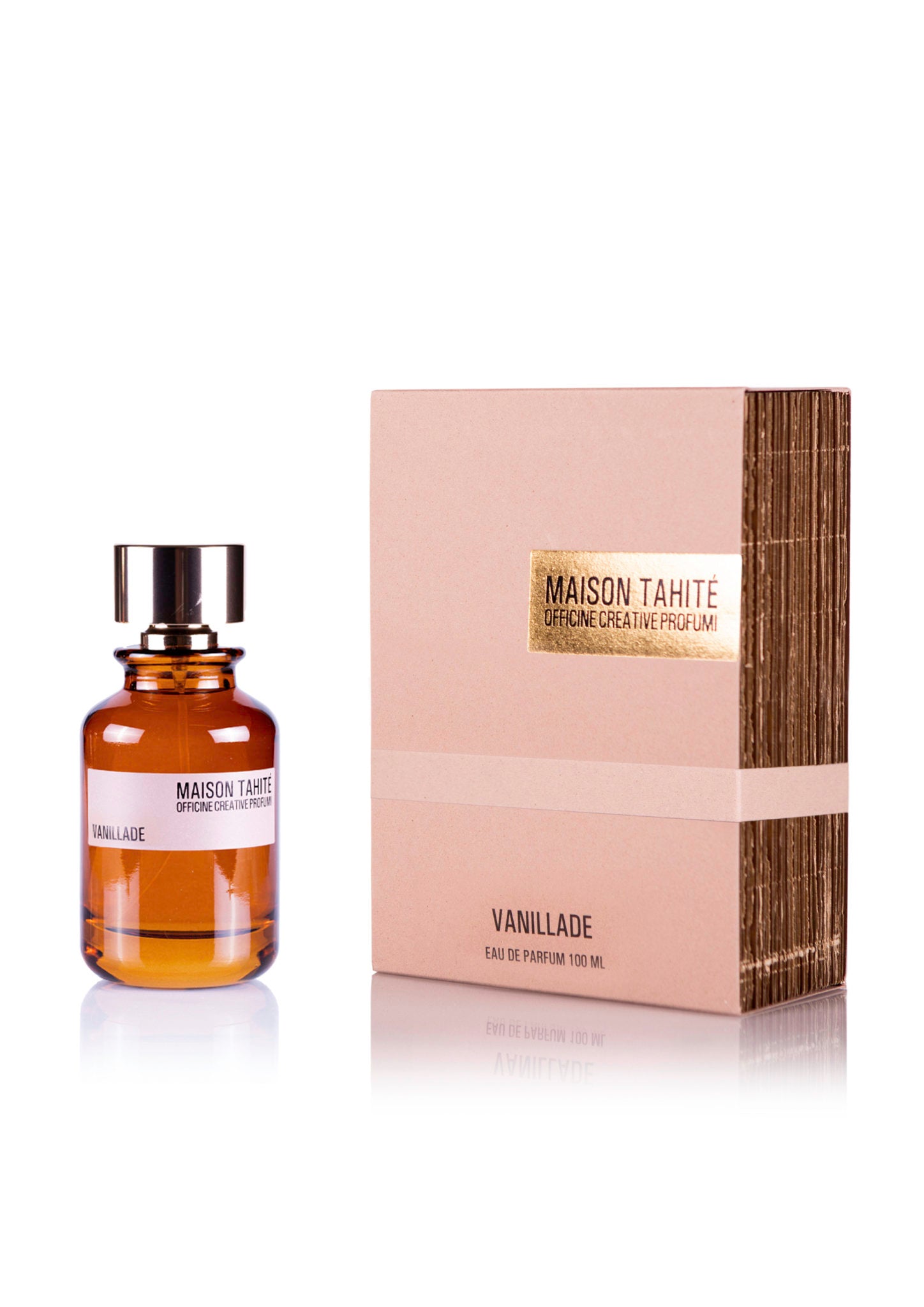 Vanillade by Maison Tahite