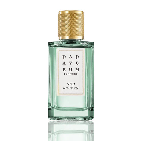 Oud Rivera Papaverum Collection by Jardin De Parfums