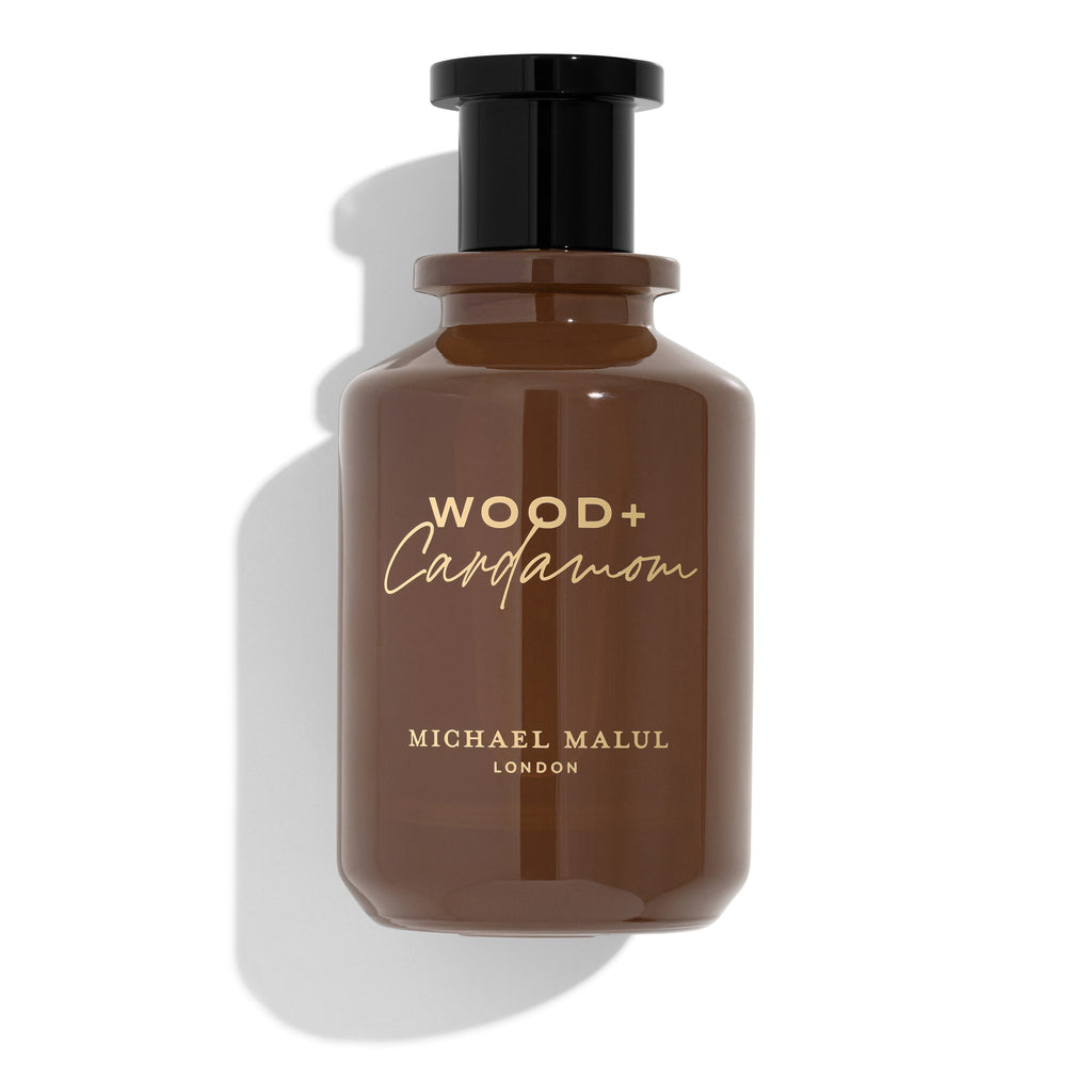 Wood+Cardamom By Michael Malul London