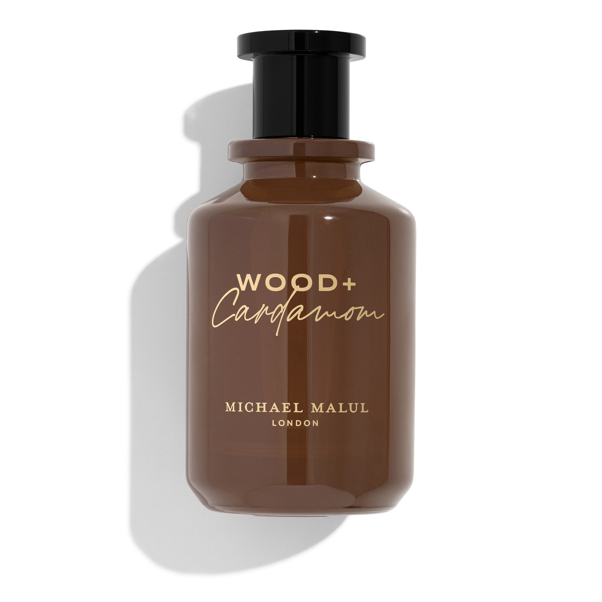 Wood+Cardamom By Michael Malul London