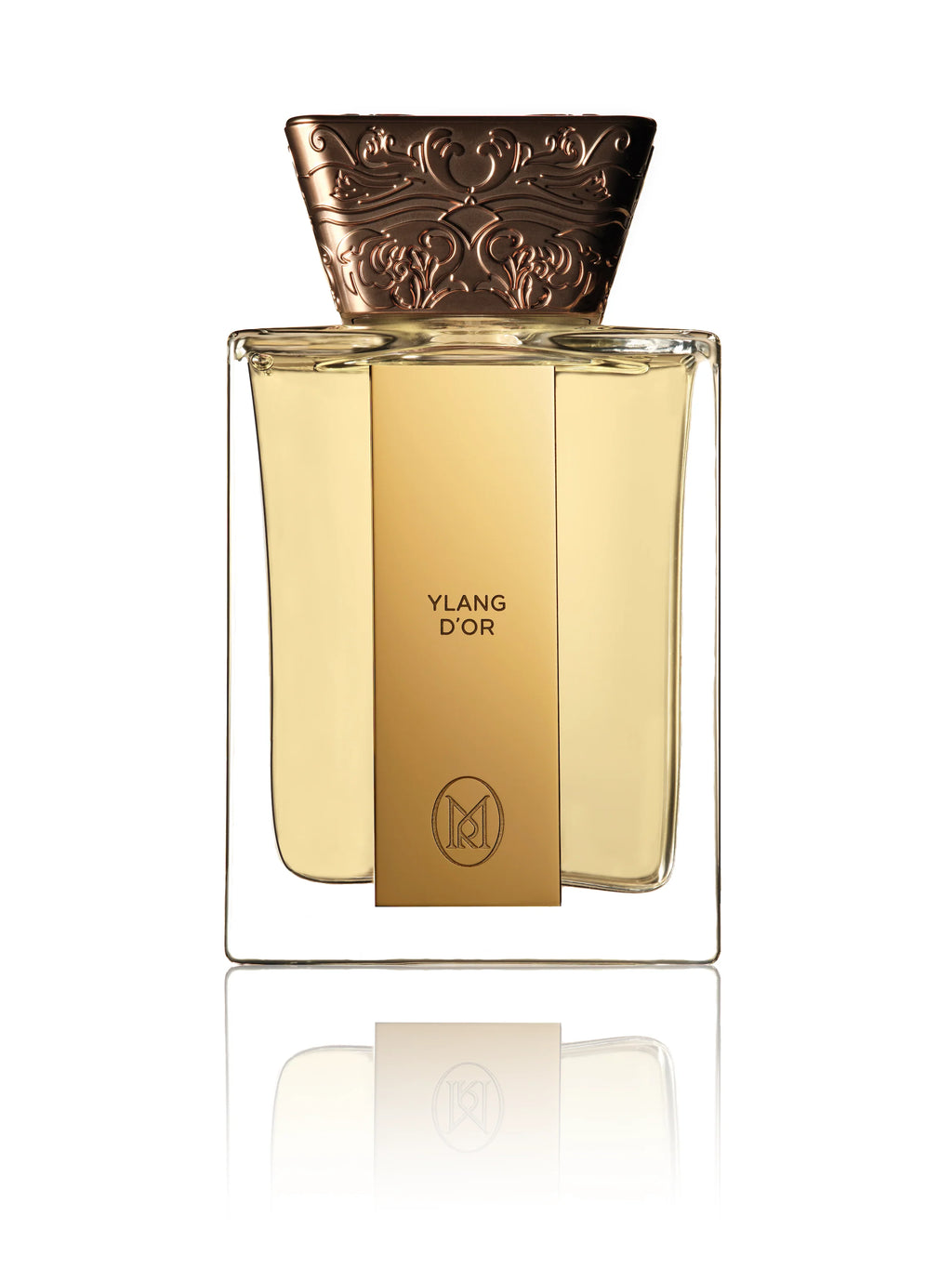 Ylang d'Or By Maison du Roc