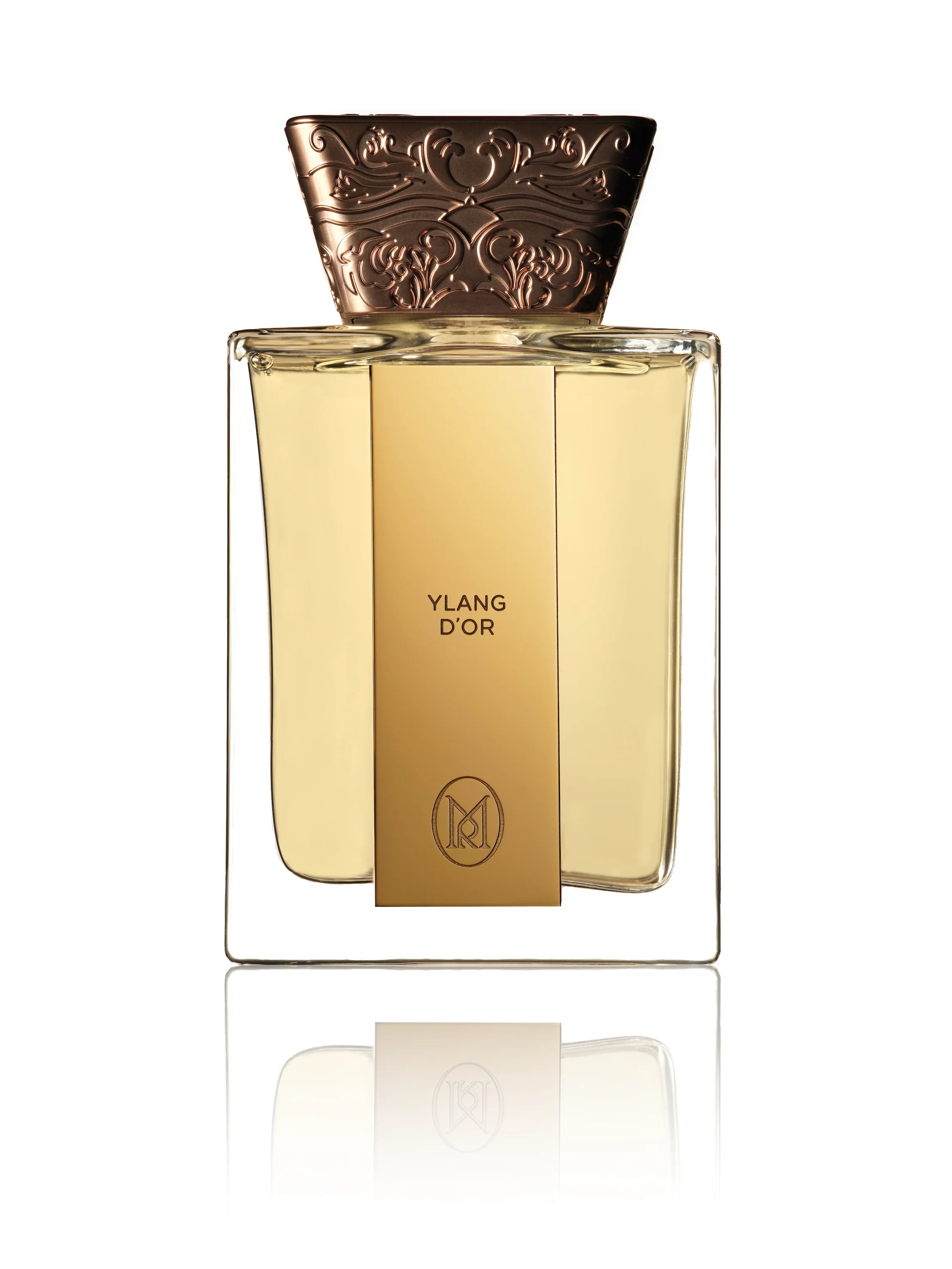 Ylang d'Or By Maison du Roc