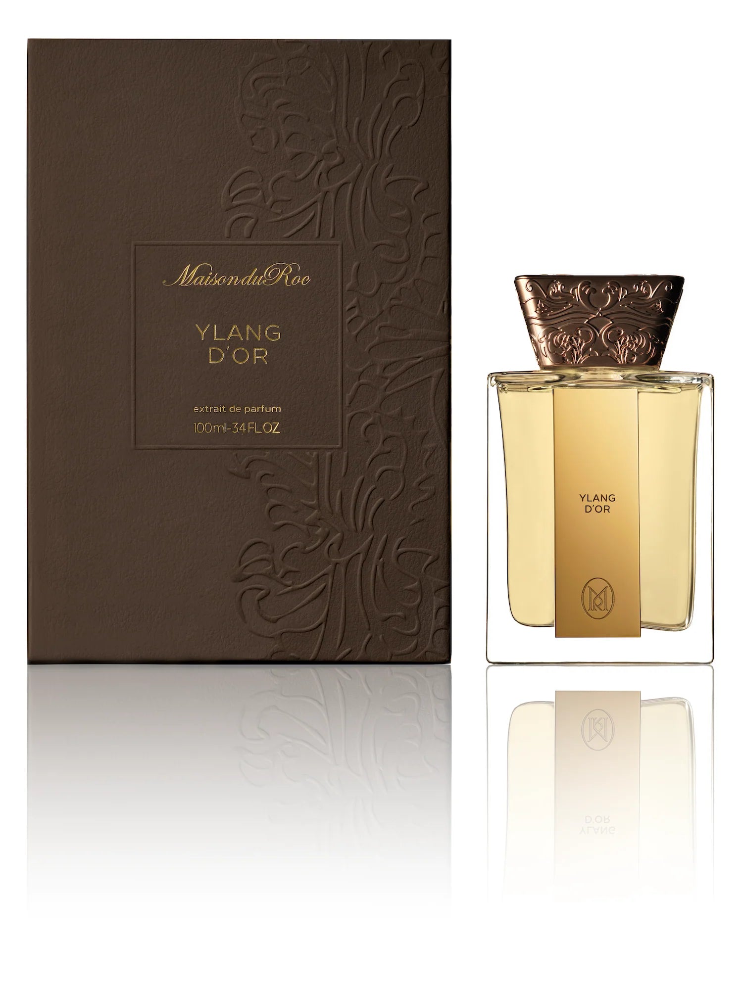Ylang d'Or By Maison du Roc