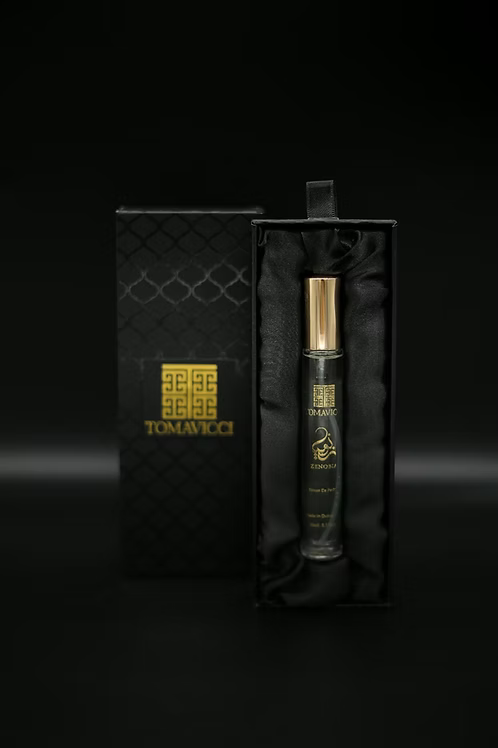 Zenobia Parfum By Tomavicci