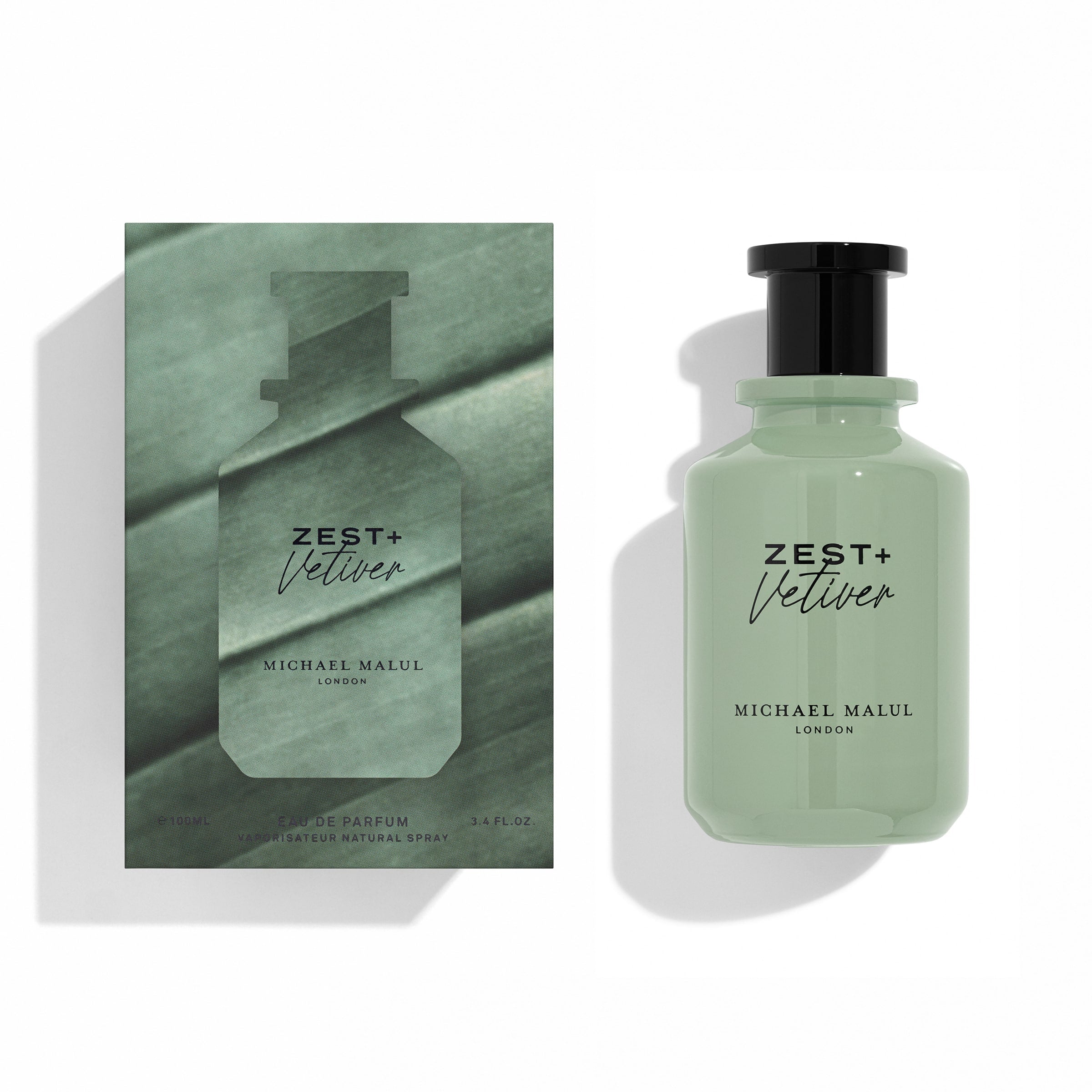 Zest+Vetiver By Michael Malul London