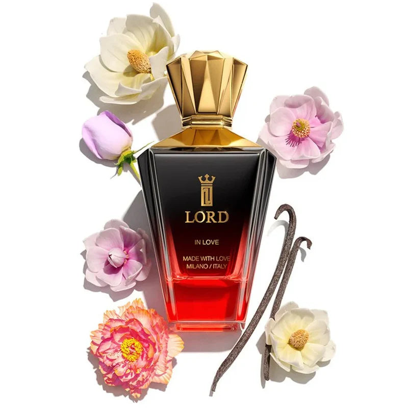 In Love By Lord Milano