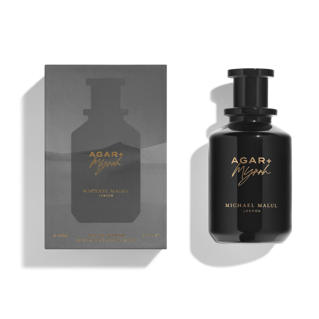Agar+Myrrh By Michael Malul London