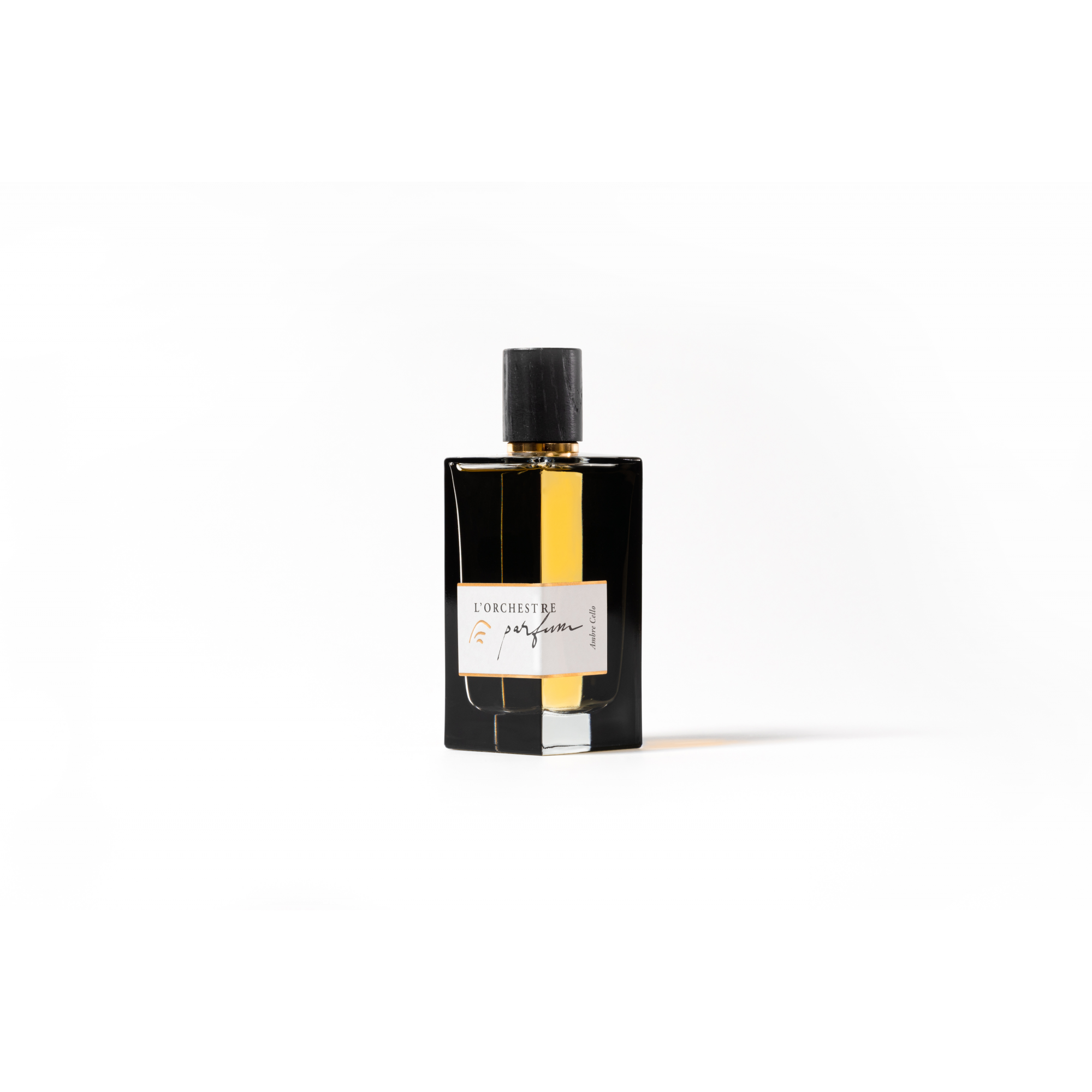 Ambre cello By L'Orchestre Parfum