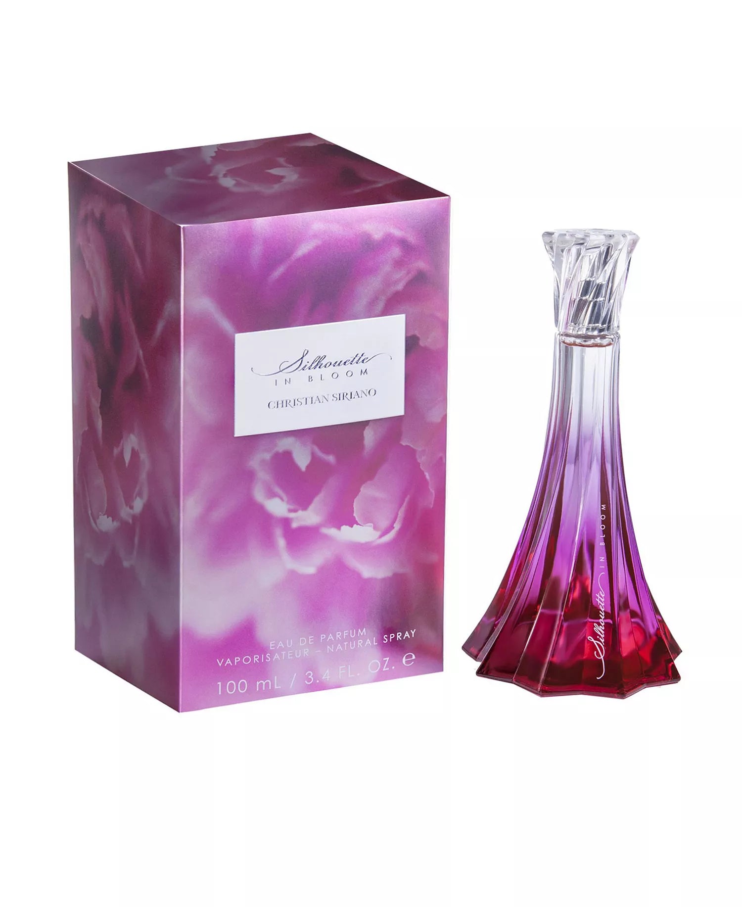 Silhouette In Bloom Eau de Parfum Spray By Christian Siriano
