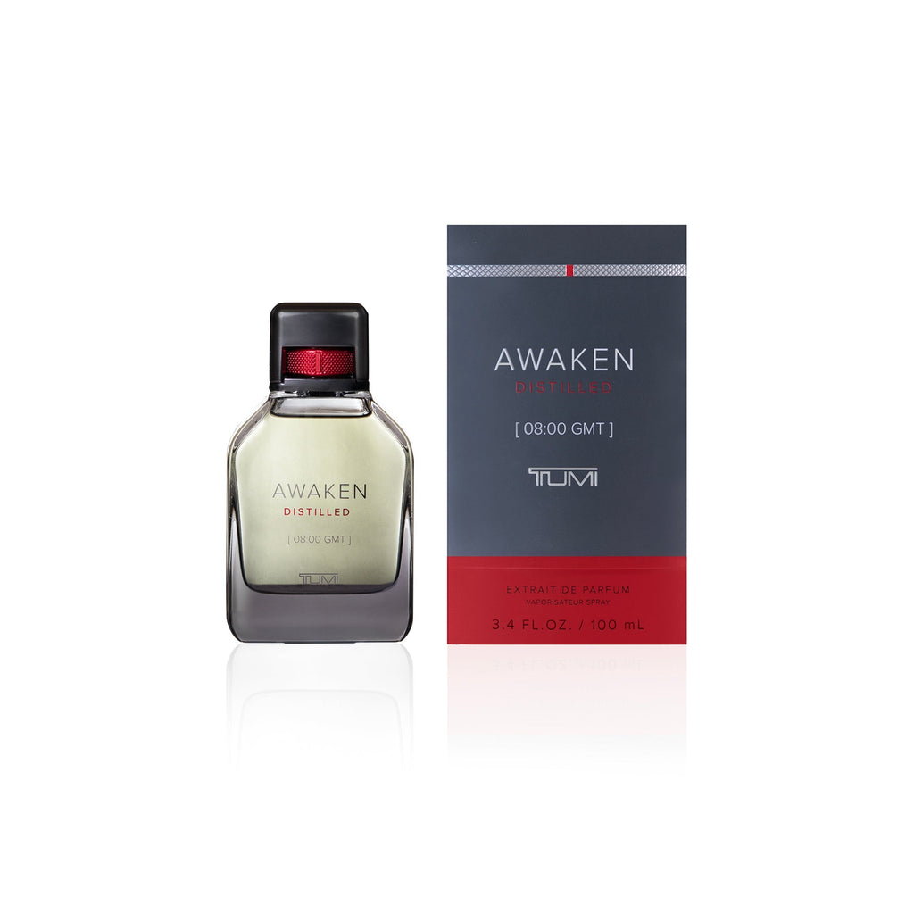 Awaken Distilled [08:00 GMT] Extrait de Parfum by Tumi