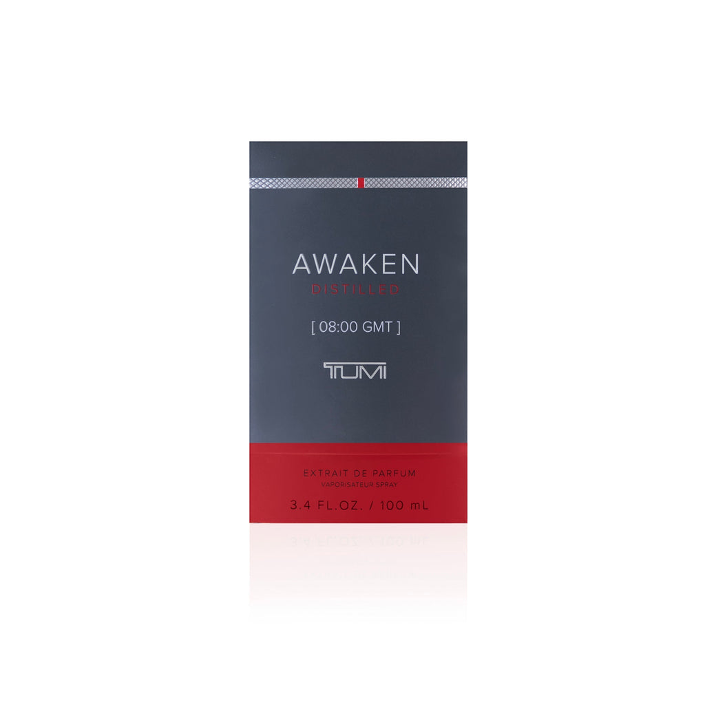 Awaken Distilled [08:00 GMT] Extrait de Parfum by Tumi