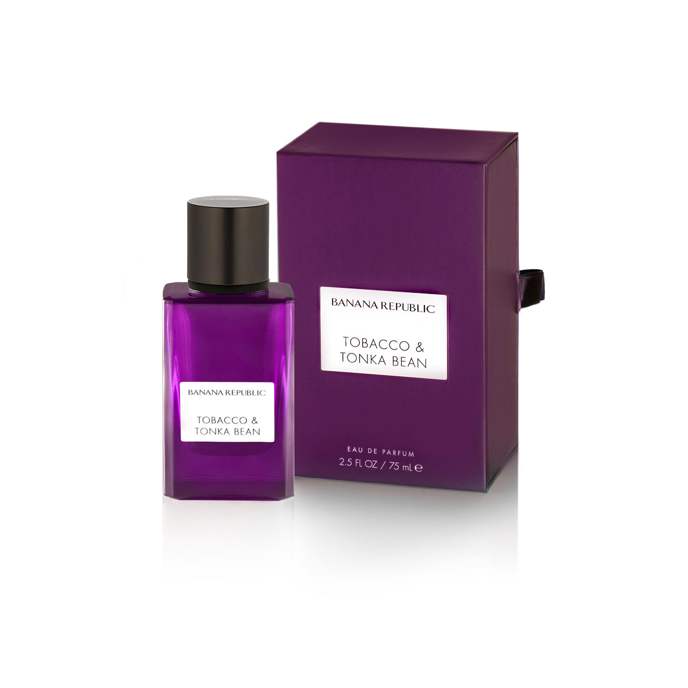 Icon Tobacco & Tonka Bean Eau de Parfum By Banana Republic