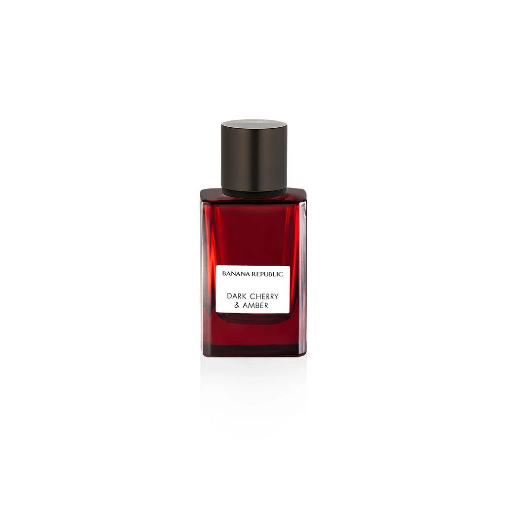 Icon Dark Cherry & Amber Eau de Parfum By Banana Republic