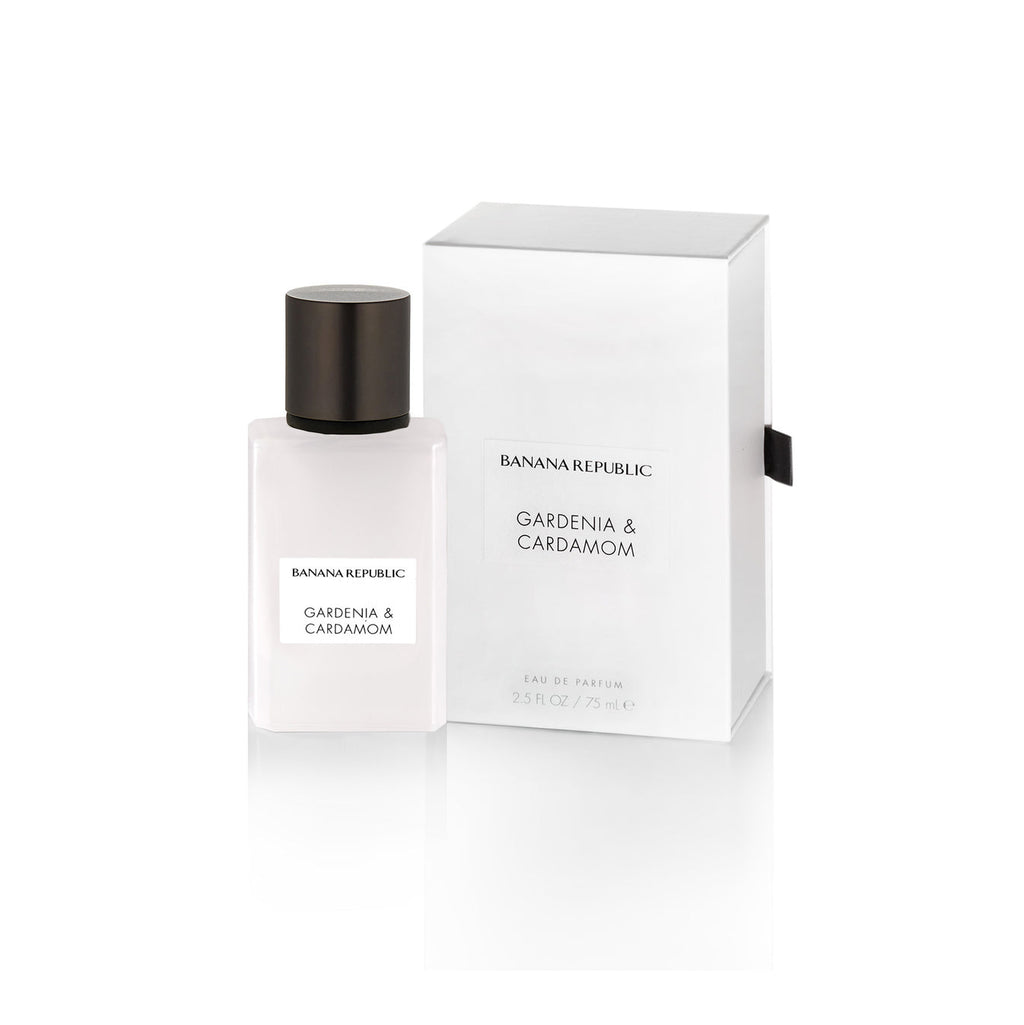 Icon Gardenia & Cardamom Eau de Parfum By Banana Republic