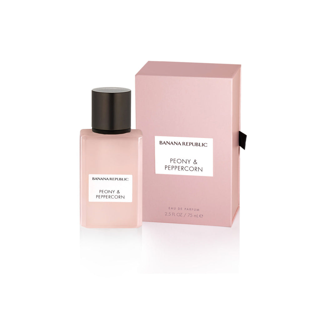 Icon Peony & Peppercorn Eau de Parfum By Banana Republic