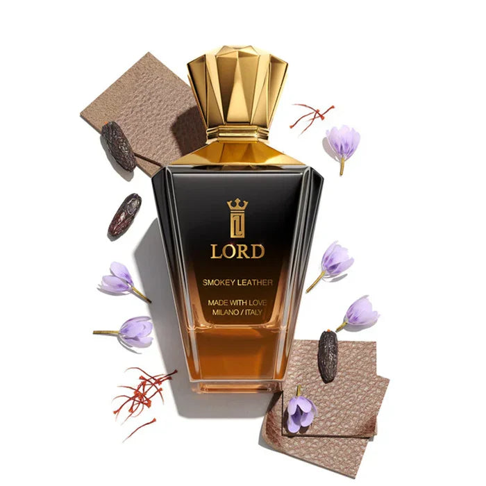 Smokey Leather By Lord Milano