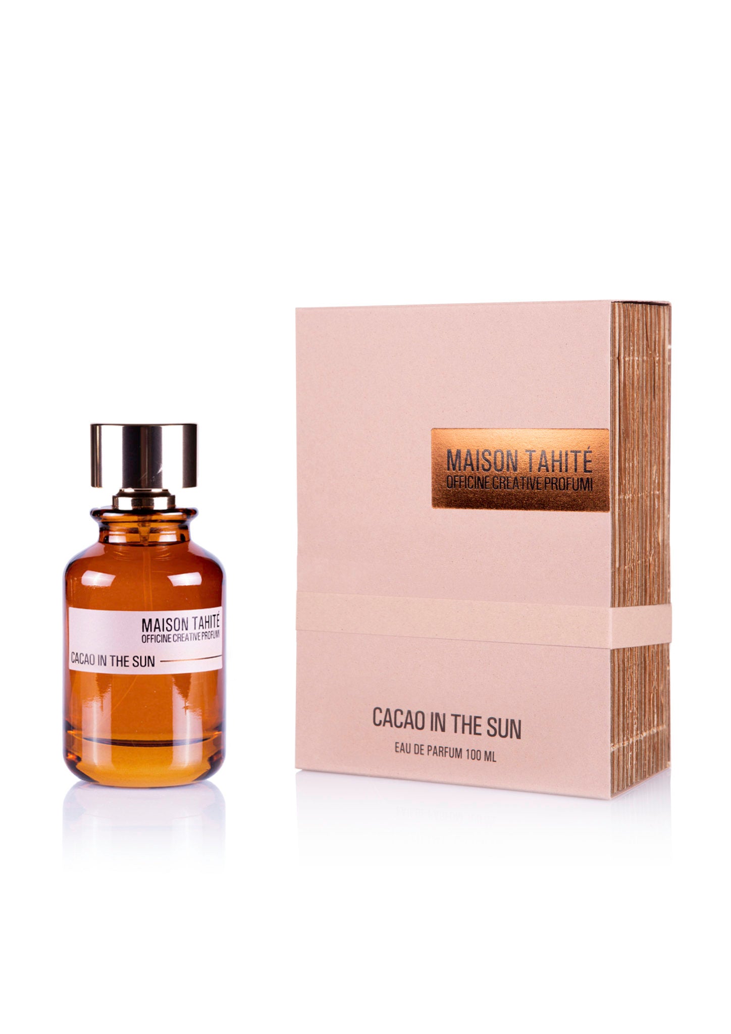 Cacao In The Sun by Maison Tahite