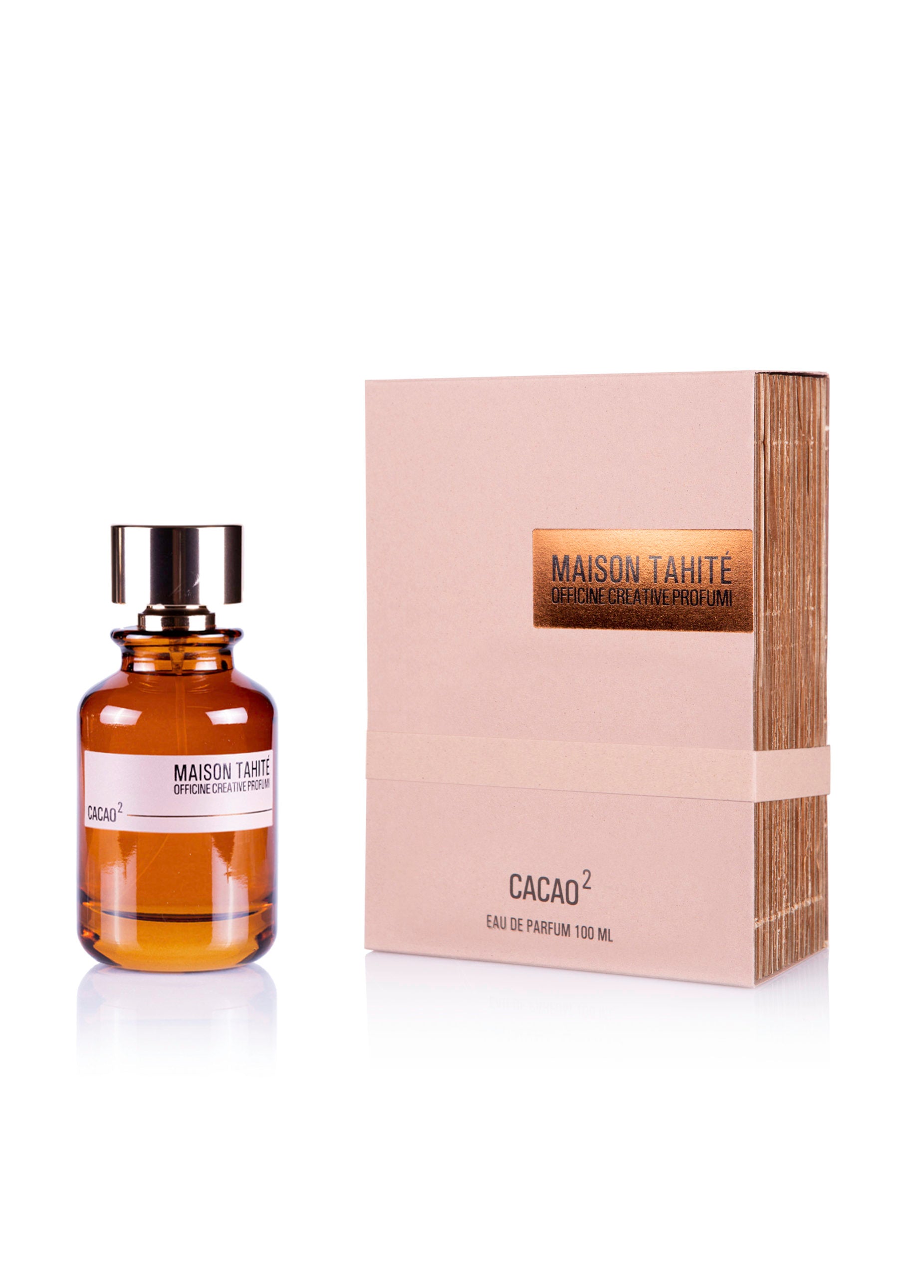 Cacao2 by Maison Tahite