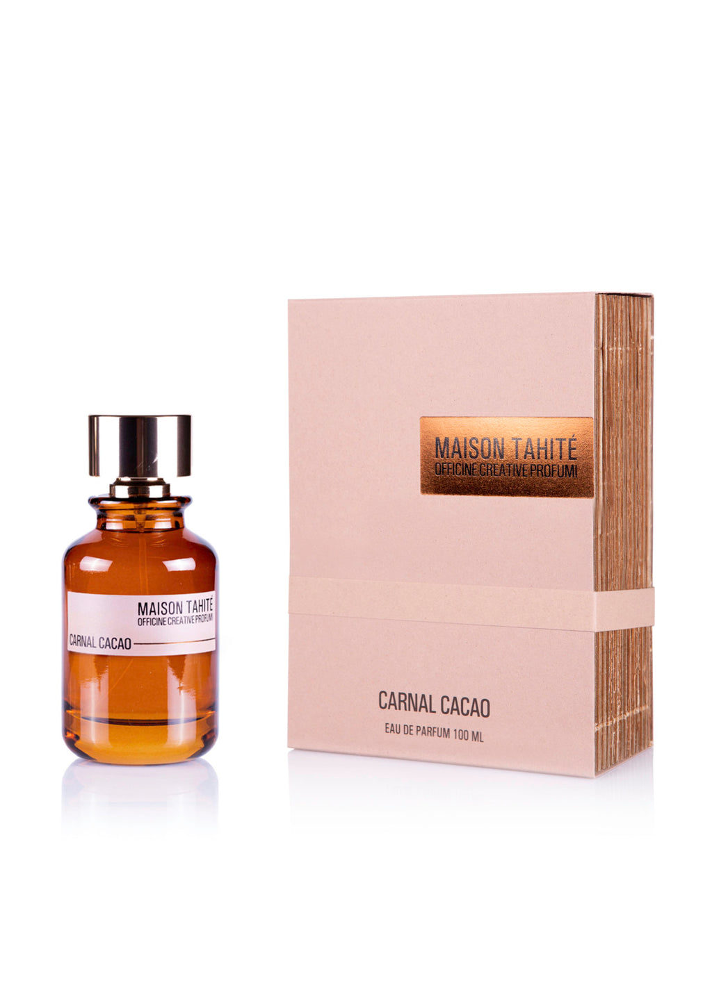 Carnal Cacao by Maison Tahite