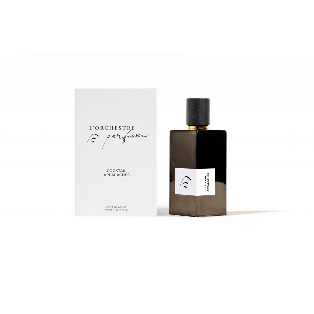 Cocktail Appalaches  By L'Orchestre Parfum