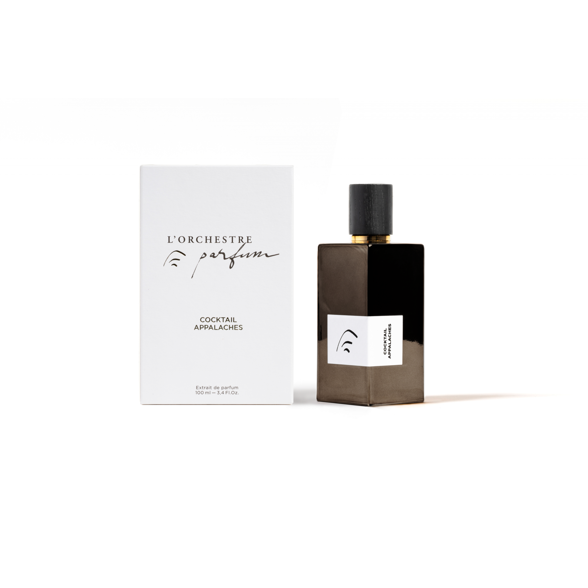 Cocktail Appalaches  By L'Orchestre Parfum