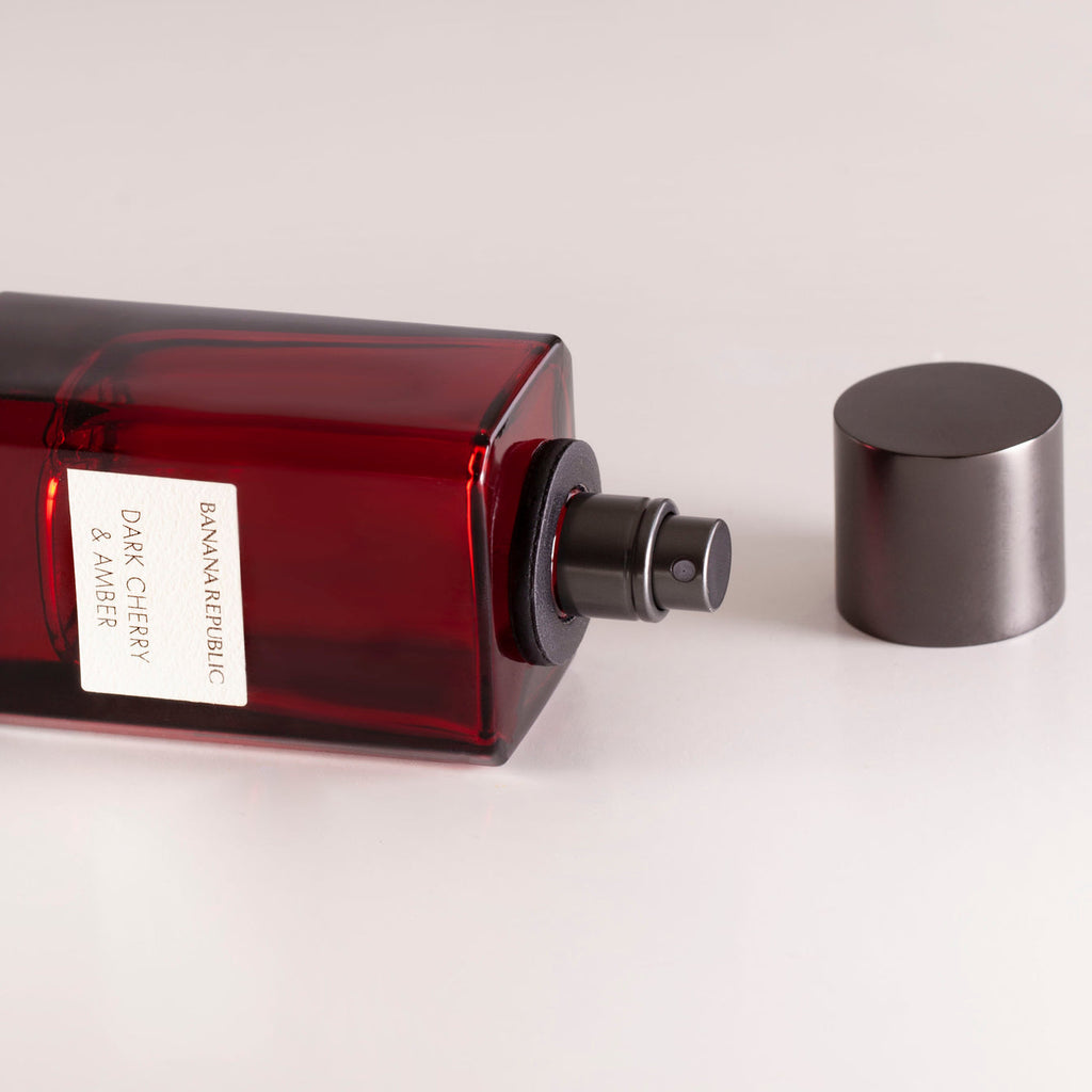 Icon Dark Cherry & Amber Eau de Parfum By Banana Republic