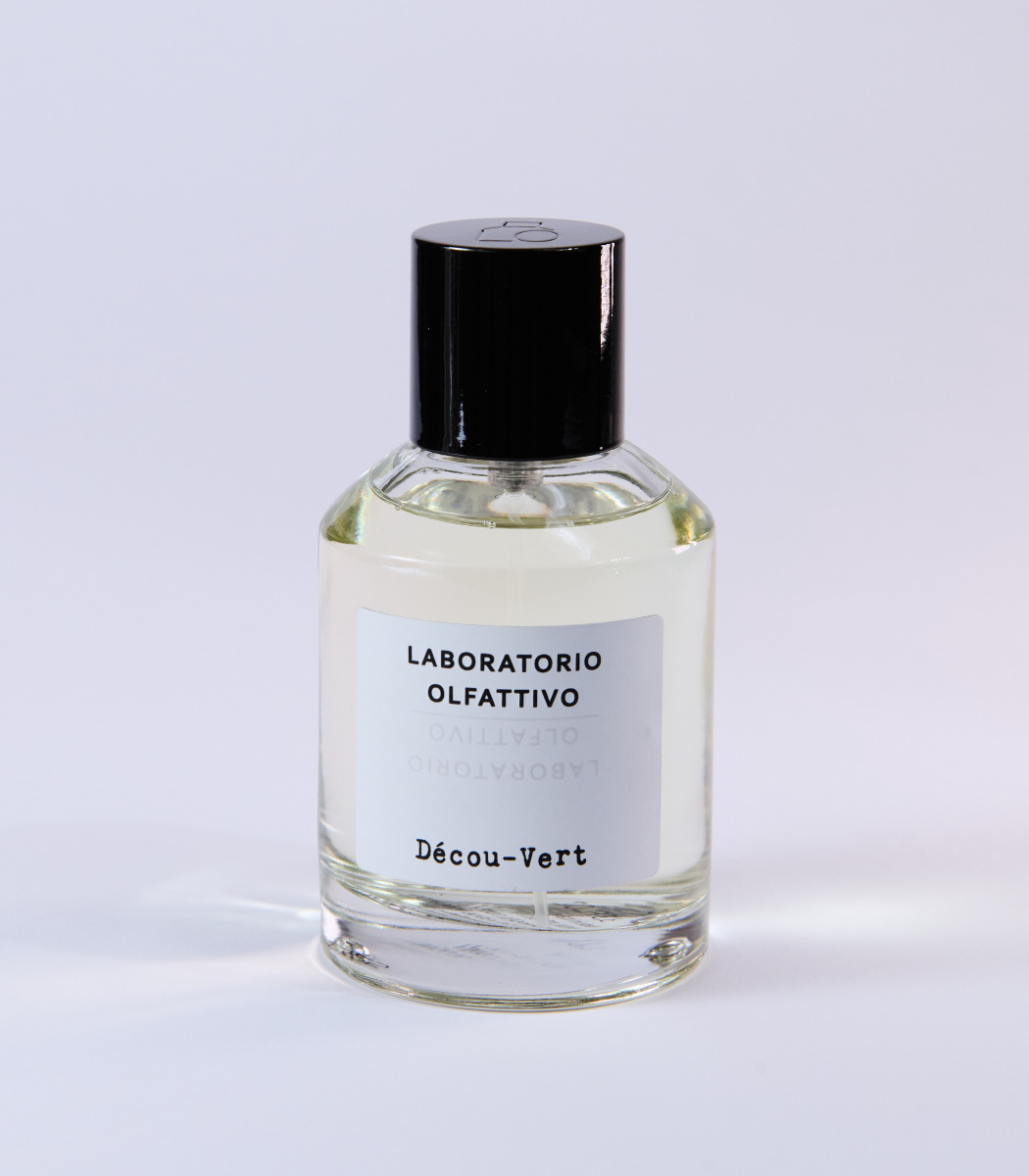 Décou-Vert by Laboratorio Olfattivo