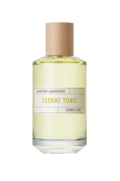 Cedrat Tonic by Liquides Imaginaires