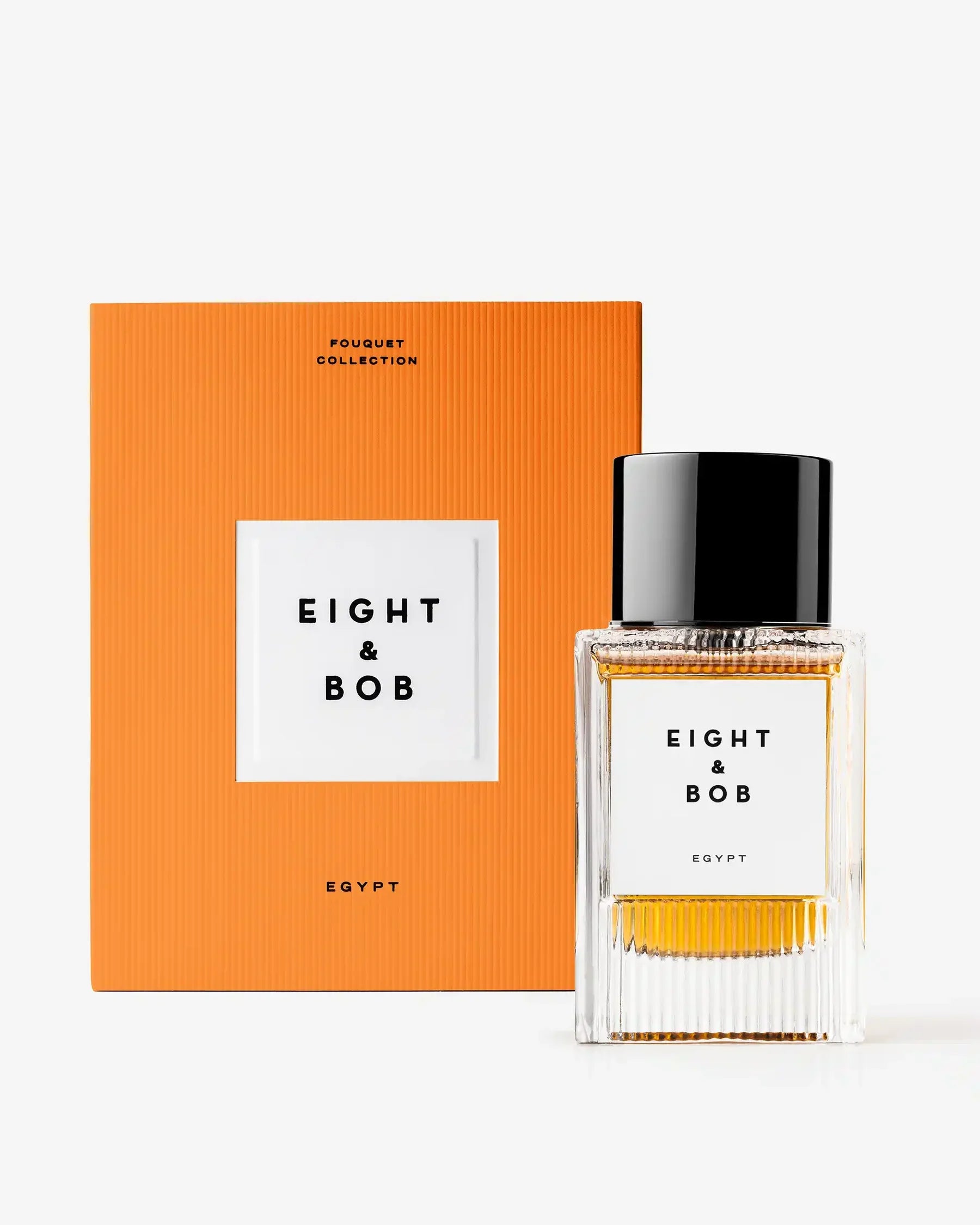 Egypt by Eight & Bob