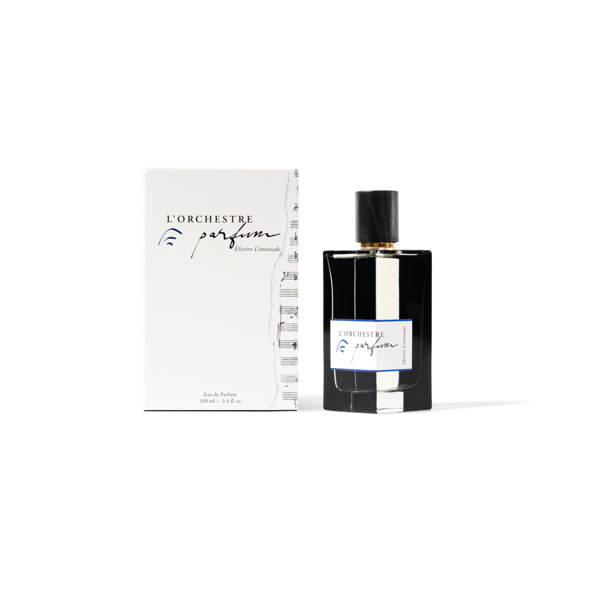 Electro Limonade By L'Orchestre Parfum