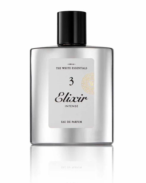 Elixir 3 Intense The White Essentials Collection by Jardin De Parfums