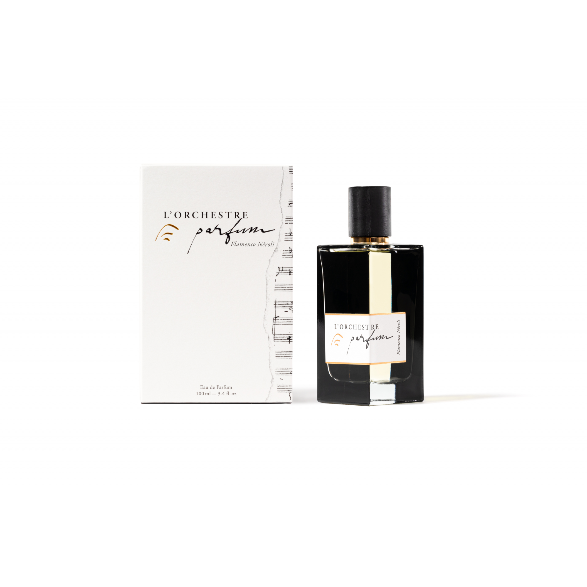 Flamenco Néroli By L'Orchestre Parfum