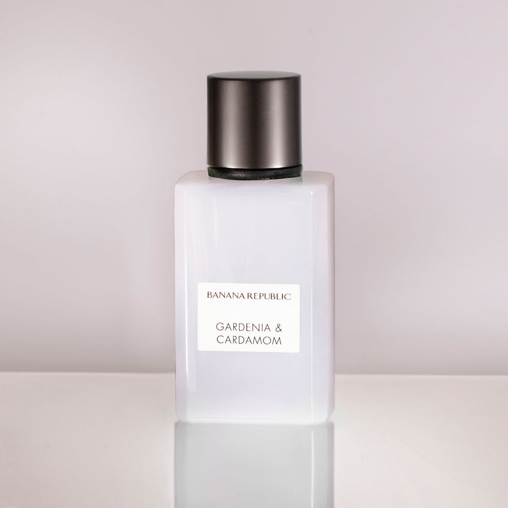 Icon Gardenia & Cardamom Eau de Parfum By Banana Republic