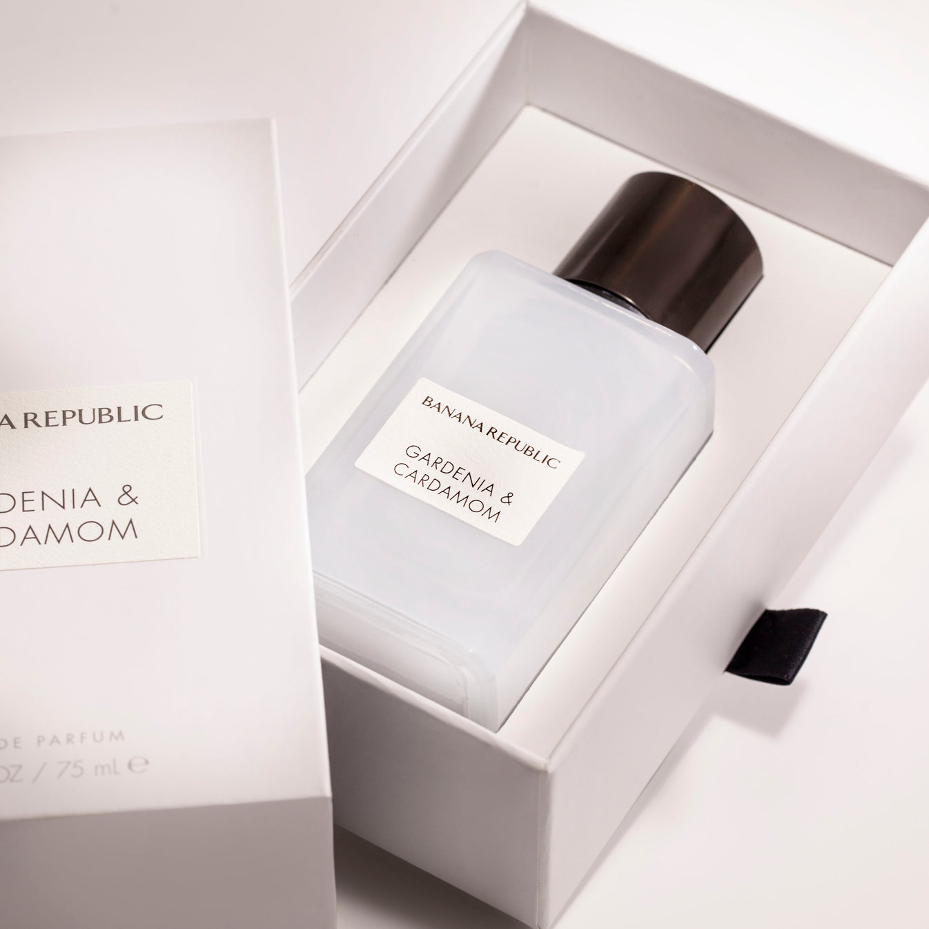 Icon Gardenia & Cardamom Eau de Parfum By Banana Republic