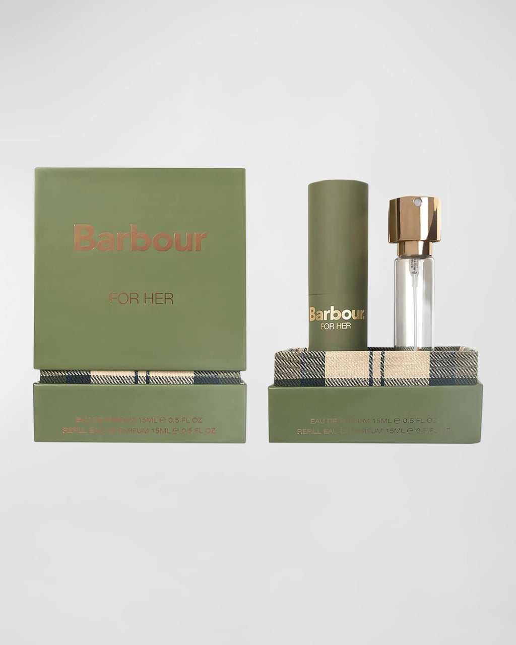 For Her Atomiser Set By Barbour