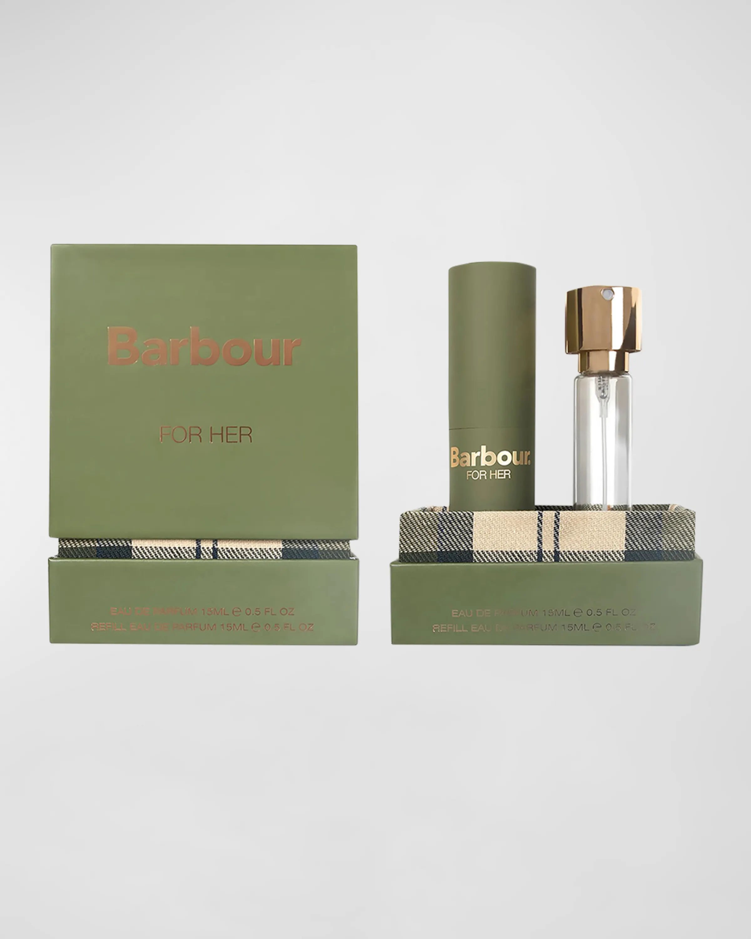 For Her Atomiser Set By Barbour