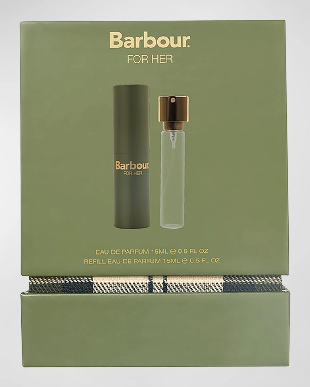For Her Atomiser Set By Barbour