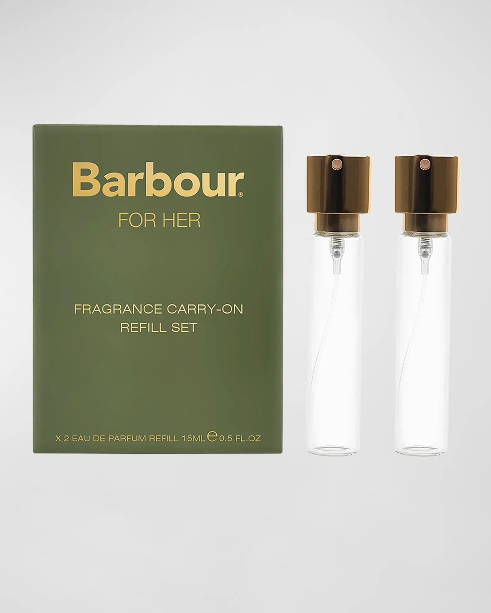For Her Atomiser Set Refills By Barbour