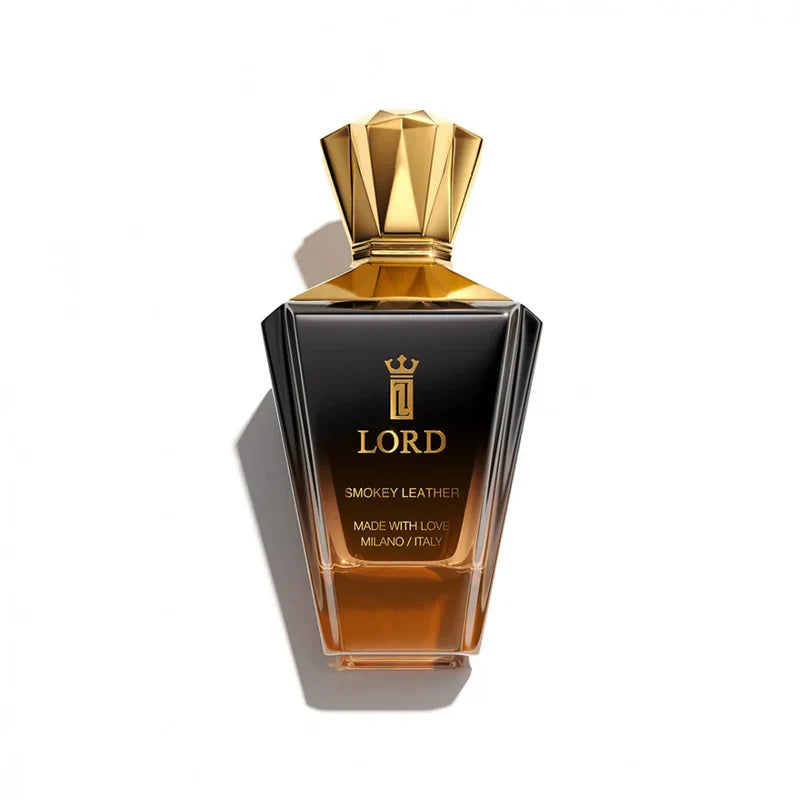 Smokey Leather By Lord Milano